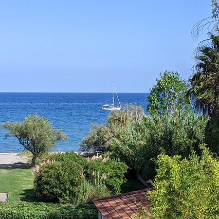 Ferienwohnung Cala Di Sognu San-Nicolao Exterior foto