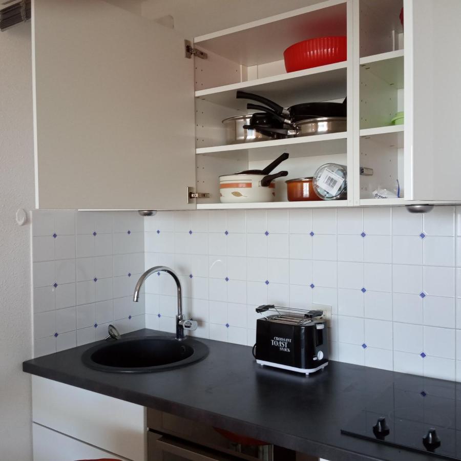 Ferienwohnung Cala Di Sognu San-Nicolao Exterior foto