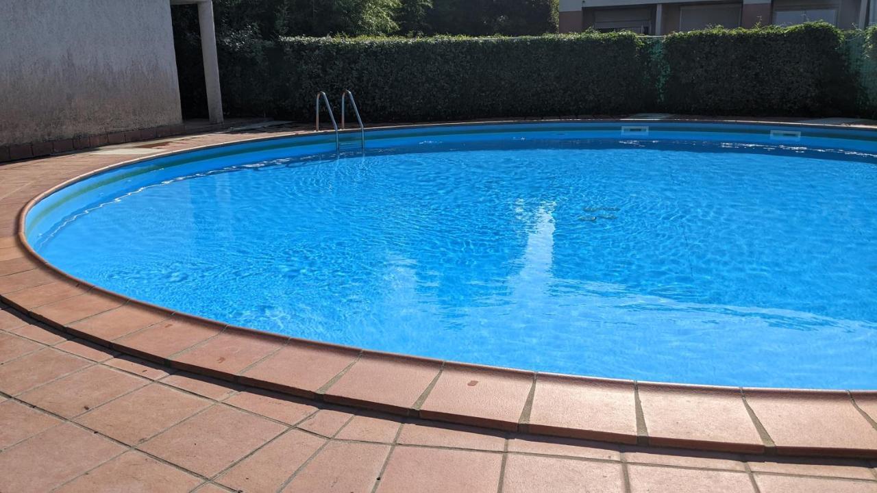 Ferienwohnung Cala Di Sognu San-Nicolao Exterior foto