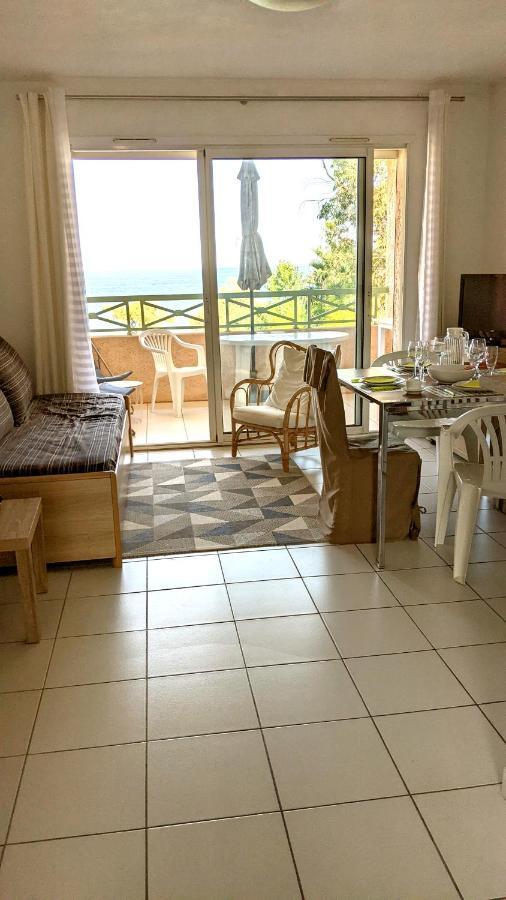 Ferienwohnung Cala Di Sognu San-Nicolao Exterior foto