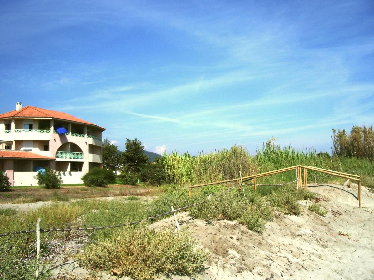 Ferienwohnung Cala Di Sognu San-Nicolao Exterior foto