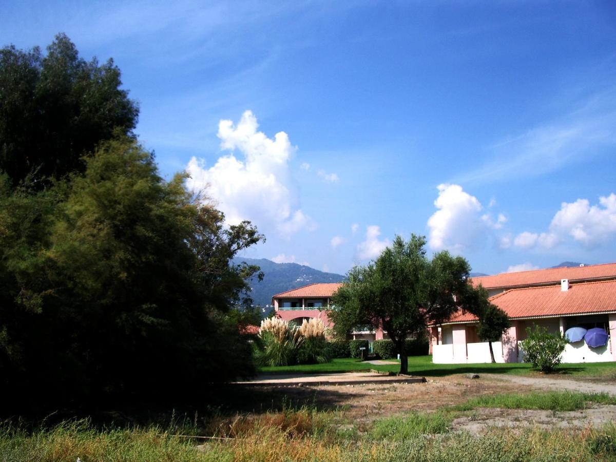 Ferienwohnung Cala Di Sognu San-Nicolao Exterior foto